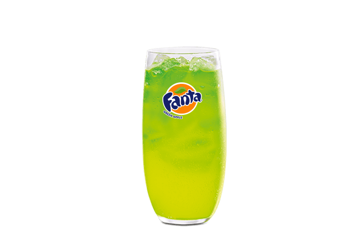 Fanta Green Apple