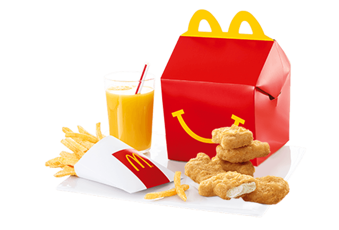 Happy Meal® McNuggets® 6 Pieces