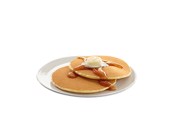 Hotcakes 2 Pieces