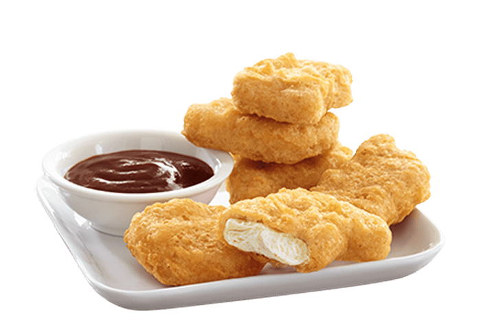 McNuggets® 6 Pieces