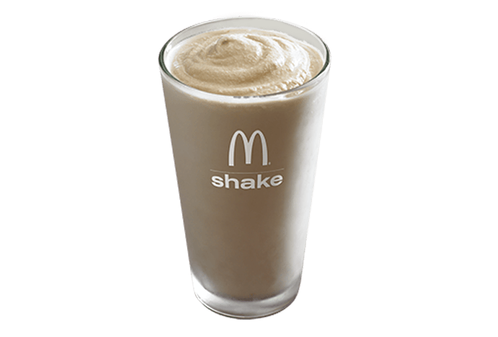 Chocolate Milkshake