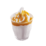 Caramel Sundae