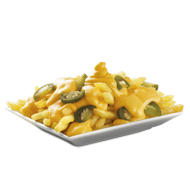 Cheddar Cheese Fries