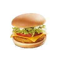 Spicy Chicken MACDO® Deluxe