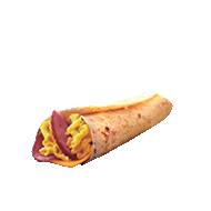 Egg & Cheese Wrap