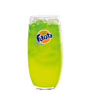 Fanta Green Apple