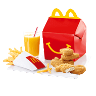 Happy Meal® McNuggets® 6 Pieces