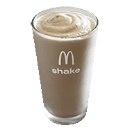 Chocolate Milkshake