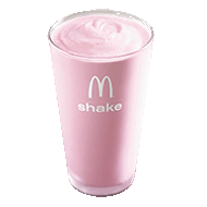 Strawberry Milkshake