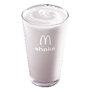 Vanilla Milkshake