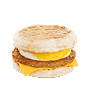 Sausage Egg McMuffin®