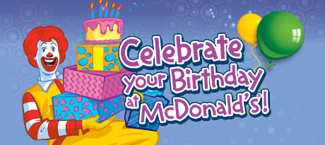 Birthday Parties