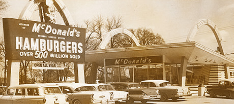 The Story of Manfoods-McDonald's Egypt