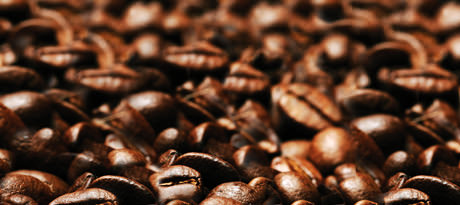 Coffee beans