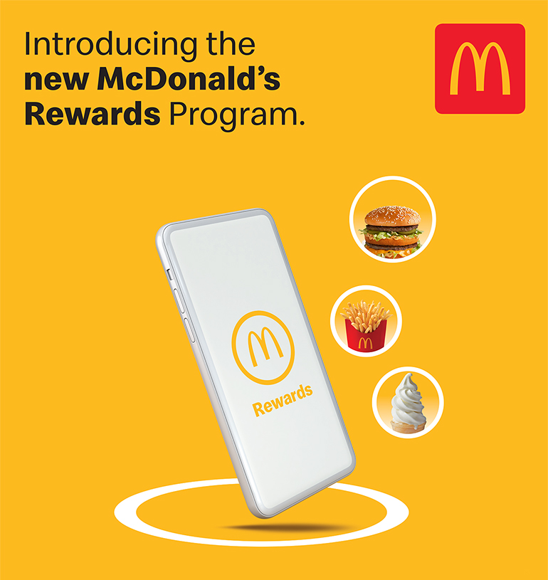 McDonalds App